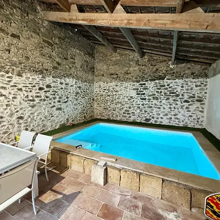 Villa Provencal House, Swiming Pool Barbecue, Sun And Petanque Saint-Gervasy