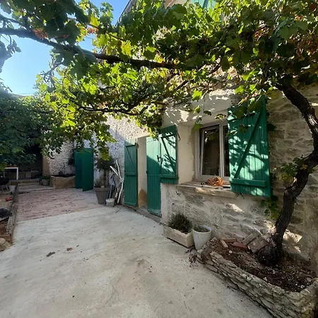 Villa Provencal House, Swiming Pool Barbecue, Sun And Petanque *