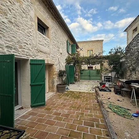 Provencal House, Swiming Pool Barbecue, Sun And Petanque Villa Saint-Gervasy